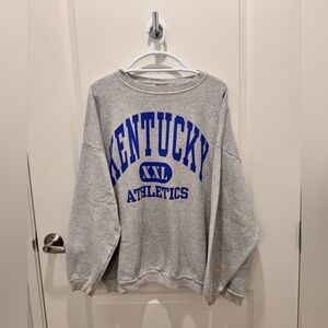 Vintage oversized crewneck